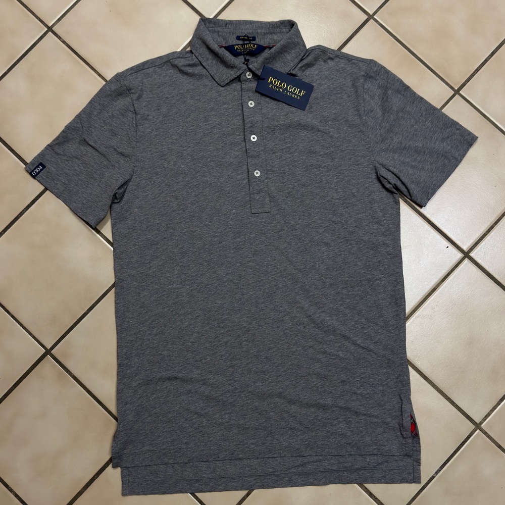 NWT Men’s Ralph Lauren Polo Golf Shirt Top